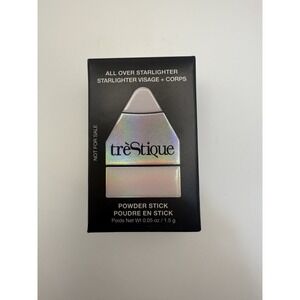 Trestique All Over Starlighter Powder Stick ULTRA VIOLET 0.05 oz Full Size BNIB‎